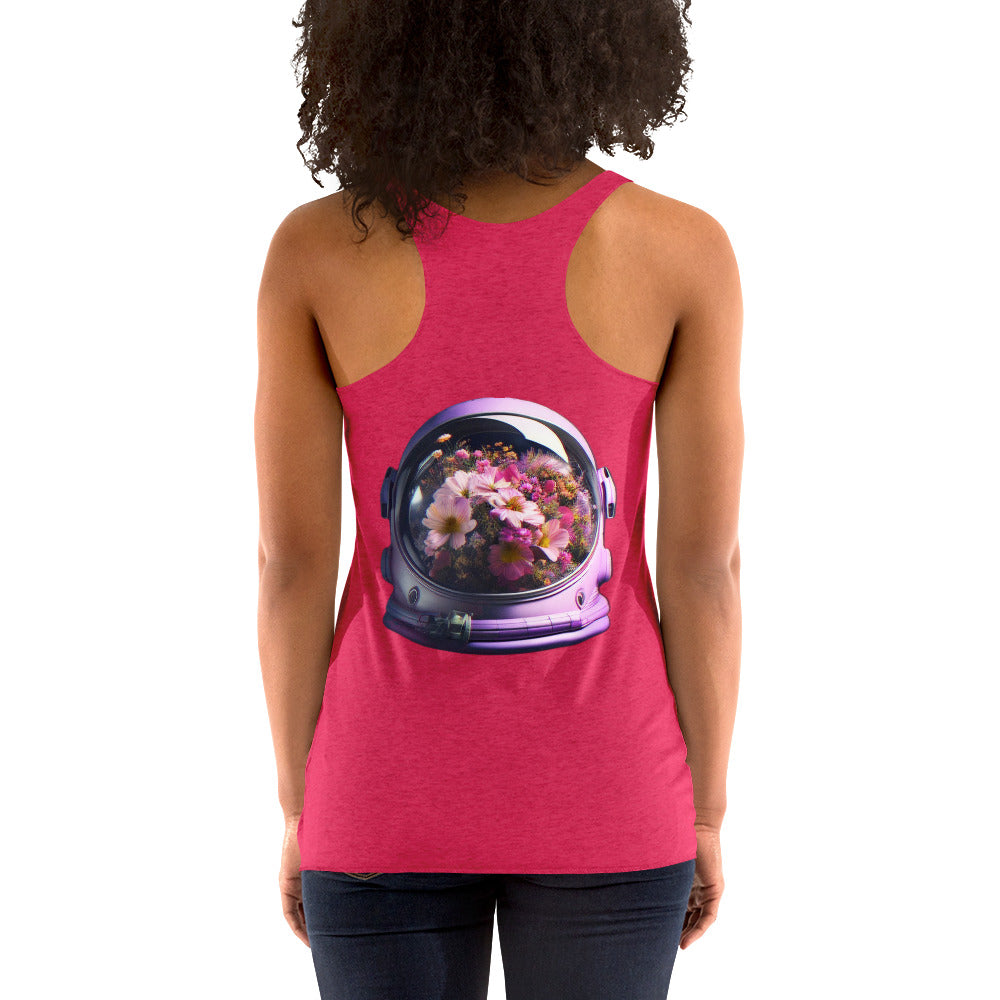 Women's NoCap Racerback Tank