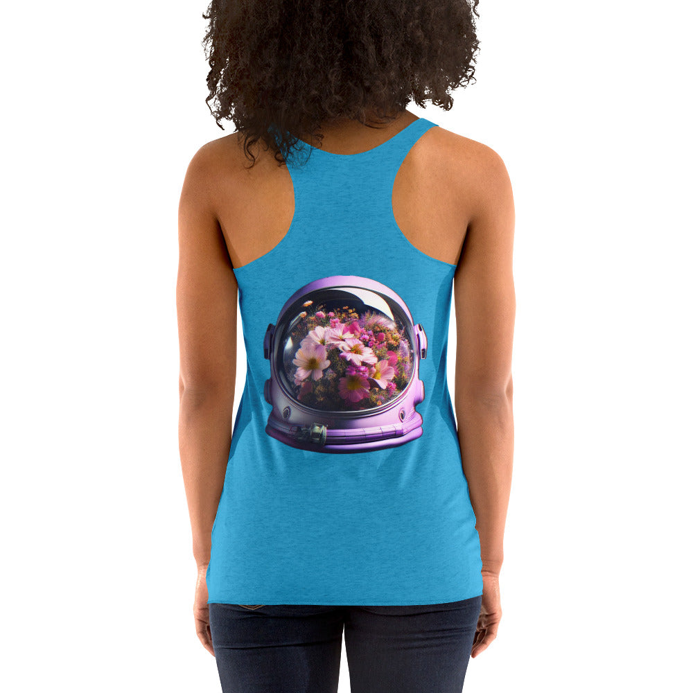 Women's NoCap Racerback Tank