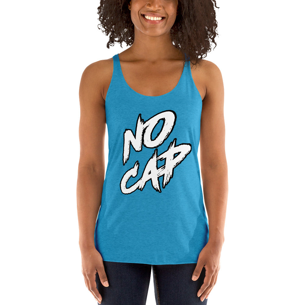 Women's NoCap Racerback Tank